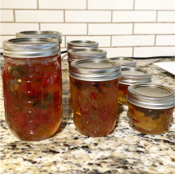 Now is the time to get your canning and preserving supplies!