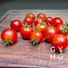 Load image into Gallery viewer, Snegirok Micro Dwarf Cherry Tomato - Great Snacking Tomato!