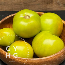 Load image into Gallery viewer, Wagner's Green Salad Tomato aka Green Elf