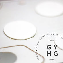 Load image into Gallery viewer, Aerogarden 6-port Covers White