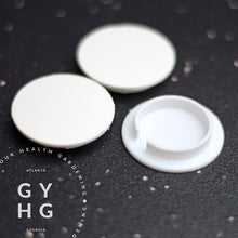 Load image into Gallery viewer, Aerogarden 6-port Covers White