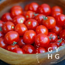 Load image into Gallery viewer, Birdie Rouge Microdwarf Tomato Seeds for Sale Hydroponic Adapted