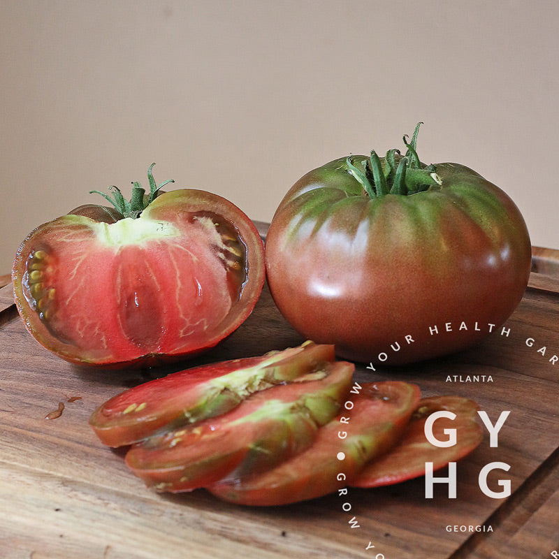 Slicing Tomato Seeds - Cherokee Purple