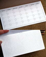 Load image into Gallery viewer, DIGITAL Garden Journal: Fits the Midori Travel Regular-Size Journal