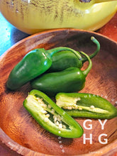 Load image into Gallery viewer, Jalapeño Hot Pepper Hydroponic Seeds