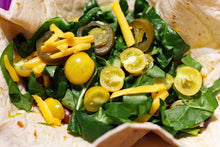 Load image into Gallery viewer, Pinocchio Yellow Microdwarf Cherry Tomato Hydroponic Adapted Seed for Sale  in taco