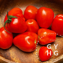 Load image into Gallery viewer, Close up of Sweetheart Gardener Cherry Tomato grown hydroponically for seed
