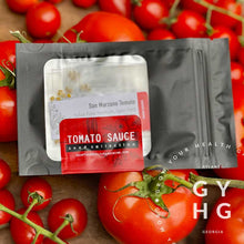 Load image into Gallery viewer, GYHG Tomato Sauce Seed Collection featuring seven ( 7 ) unique tomato  varieties  hydroponic grown and adapted to the Southeast near Atlanta Georgia 

